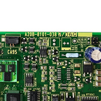 Carte de communication principale Profibus-DP Fanuc A20B-8101-0382, carte d'extension de bus de terrain pour CNC 31i-B R-30ib Fanuc A20B81010382