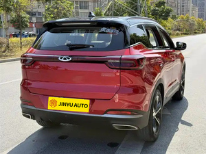 Chery Tiggo <span class=keywords><strong>7</strong></span> 2020, véhicule d'<span class=keywords><strong>occasion</strong></span>, voitures 1.6T CVT PRO, tous les modèles à vendre, SUV 5 portes, 5 <span class=keywords><strong>places</strong></span>, conduite à gauche, véhicule <span class=keywords><strong>essence</strong></span> - Product Image 4