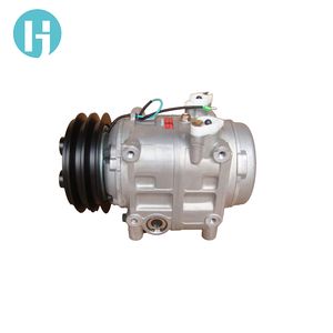 Luchtcompressor TM31 voor <span class=keywords><strong>AC</strong></span> Trucks 24V 8PV R134A DKS32 - Product Image 5