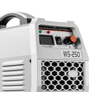 Machine à souder TIG portable DC 250A, moteur DC, technologie d'onduleur IGBT - Product Image 4