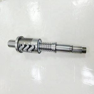 EC 220 N II - I8B บอลสกรูแบบหนีบสำหรับเครื่องฉีดพลาสติกชิบาอุระ - Product Image 3