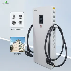 Supercharger Ccs 2 Dc Portable Electric Charger Cars Charger Ev Smart Wallbox 120KW Ev Rapid Charge Station Car Charger