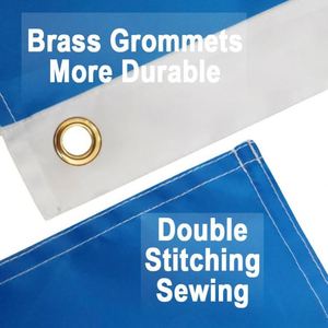 Wholesale 90x150cm Polyester Hanging Custom <b>Flag</b> for Advertising Digital Printing Free Design Portable White Box Packaging - Product Image 5