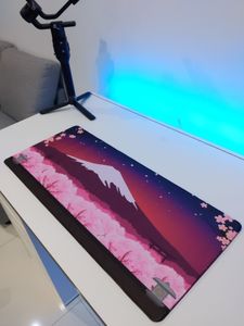 Alfombrilla de Ratón Grande para Juegos, Color Negro, 900x400, Alfombrilla de Escritorio para Gamers - Product Image 3