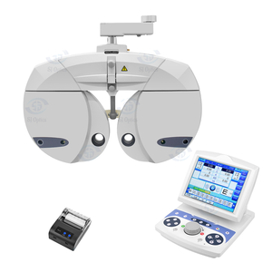 SJ ottica AP-800 Vision Tester Digital Phoropter prezzo buona attrezzatura oftalmica Phoropter automatico - Product Image 1