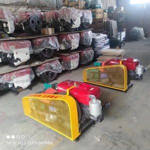 Hot sale Electric Start 20 kW Generator Set 25 HP Single-cylinder Water-cooled Electric Start <strong>diesel</strong> <strong>Engine</strong>