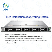 Dell PowerEdge R6715 rak Server untuk Internet dan komputer penyimpanan Data server