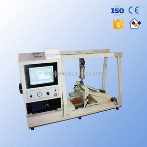 1 साल की वारंटी के साथ उच्च सटीकता एकमात्र एंटी-स्लिप परीक्षण मशीन - Product Image 4