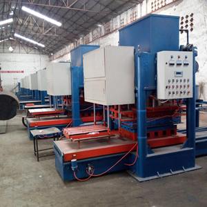 Fabrieksprijs Hoge Kwaliteit Beton Terrazzo Vloertegel Maken <span class=keywords><strong>Machine</strong></span> Productielijn - Product Image 4