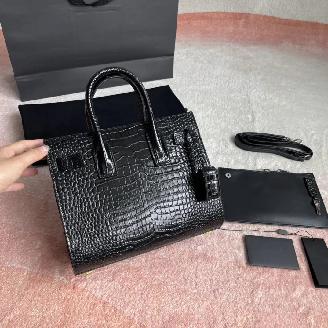 Top Quality Fashion Women's Tote Bag Designer Handbags Famous Brands Luxury Handbags For Women
