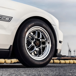 Jantes forgées personnalisées WELD Laguna Drag en alliage 16-20 pouces 5x120 5x114.3 pour Ford Mustang <span class=keywords><strong>Shelby</strong></span> <span class=keywords><strong>GT500</strong></span> BMW M3 <span class=keywords><strong>Chevrolet</strong></span> Corvette C6 - Product Image 4