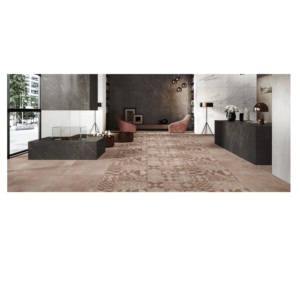 Carreaux de porcelaine vitrifiés à haute brillance 600X600 MM pour carreaux de sol de décoration de chambre et de salon - Product Image 1