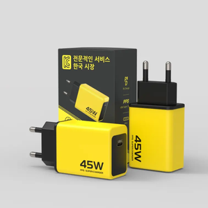 OEM ODM 45W <span class=keywords><strong>Original</strong></span> <span class=keywords><strong>Portátil</strong></span> USB Tipo C <span class=keywords><strong>Cargador</strong></span> Rápido de Pared y Teléfono para <span class=keywords><strong>Samsung</strong></span> Electric con Función PD - Product Image 6