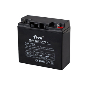 <span class=keywords><strong>Batterie</strong></span> solaire 12v 17ah UPS/12v 18ah SLA à cycle profond - Product Image 1