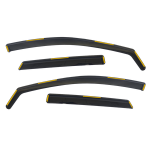 Deflectores de Ventana Laterales para Toyota Cruiser 2019-2020 Protector de Lluvia Accesorios de Coche - Product Image 1