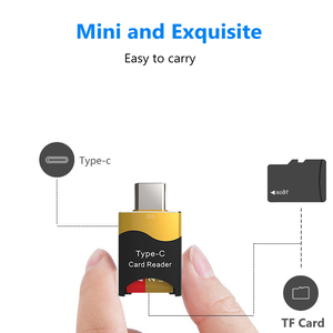 Biểu tượng tùy chỉnh loại <span class=keywords><strong>C</strong></span> OTG Đầu đọ<span class=keywords><strong>c</strong></span> thẻ Loại <span class=keywords><strong>C</strong></span> để Bộ nhớ đầu đọ<span class=keywords><strong>c</strong></span> thẻ <span class=keywords><strong>USB</strong></span> <span class=keywords><strong>C</strong></span> OTG CardReader cho <span class=keywords><strong>Iphone</strong></span> 15 MacBook Huawei Samsung S22 - Product Image 3