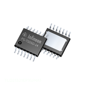 ชิ้นส่วนวงจรอิเล็กทรอนิกส์ 14 TSSOP Exposed Pad TLD21321EPXUMA1 การจัดการพลังงาน (PMIC) บริการครบวงจรแบบดั้งเดิม - Product Image 1