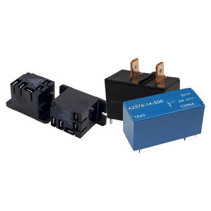 รีเลย์ MJN2C-E-AC24 20A DPDT 24V ออกแบบมาเป็นพิเศษสำหรับรีเลย์ไฟฟ้ารีเลย์มากกว่า2แอมป์ - Product Image 1