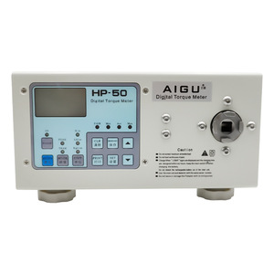 <b>Torque</b> <b>Meter</b> Digital Force Measuring Instrument Dual Backlit Display With 3 Units And Peak Average Mode For Precise Measurement - Product Image 2