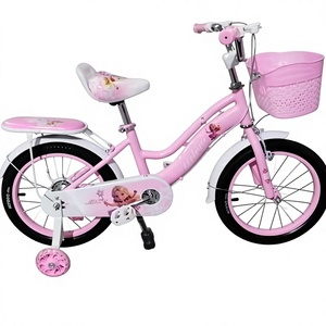 Vélo robuste pour enfants en acier à haute teneur en carbone, design élégant avec peinture laquée, <span class=keywords><strong>frein</strong></span> à disque avant et <span class=keywords><strong>frein</strong></span> à ruban arrière, vente en gros en stock - Product Image 1
