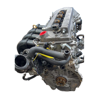 Moteur Assemblé d'Origine 1ZZ 1ZZ FE VVTI d'Occasion pour Toyota Corolla 1.8L
