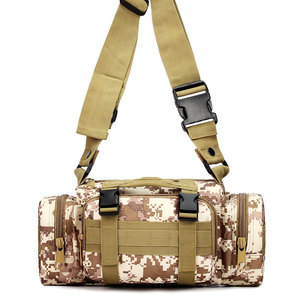 Sac banane étanche LM LM01 60L pour hommes, sac à bandoulière croisé, idéal pour la randonnée, l'escalade, la pêche et le camping - Vente en gros - Product Image 5