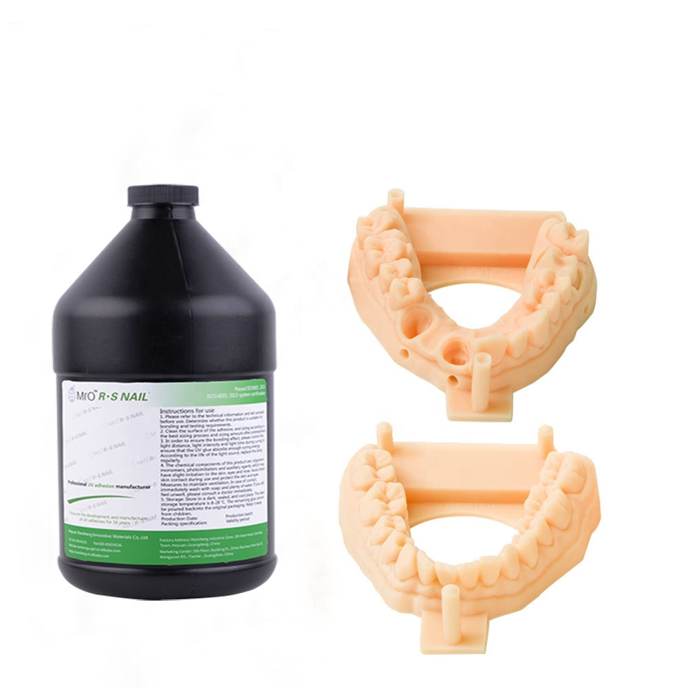 3d printer machine resin