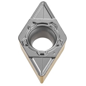 Herramientas de Torneado OEM DCMT para Metales No Ferrosos (Aleaciones de Aluminio y Titanio) con Recubrimiento de Titanio, Dureza HRC 90-95 - Product Image 1