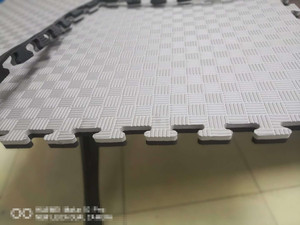 Tapete de Judo de 4 cm de Grosor, Tatami de Espuma EVA, Tapete de Artes Marciales para Deportes, Aikido, Grappling, Jiu-Jitsu, <span class=keywords><strong>Karate</strong></span> - Product Image 2
