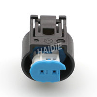 Konektor Soket Kabel Steker Terminal Mobil Otomatis 2 Jalur 8795955-01 Tahan Air untuk BMW