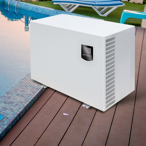 Bomba de calor para <span class=keywords><strong>jacuzzi</strong></span> <span class=keywords><strong>Pompe</strong></span> à chaleur de piscine de qualité supérieure Réchauffeur inverseur hors sol efficace - Product Image 3