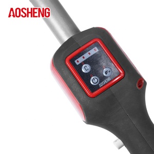 <span class=keywords><strong>Débroussailleuse</strong></span> industrielle sans fil à arbre droit de 14 pouces, moteur brushless 540W <span class=keywords><strong>40V</strong></span> Max, chargeur de <span class=keywords><strong>batterie</strong></span> au lithium, personnalisable OEM - Product Image 6