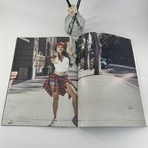 Offre Spéciale – Prix Direct Usine – Impression Couleur de Brochures, Catalogues et Magazines A4, A5, A6, B6 – Reliure Cartonnée Cousue avec Film - Product Image 2