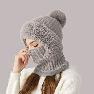 Женская зимняя Балаклава - Product Image 5