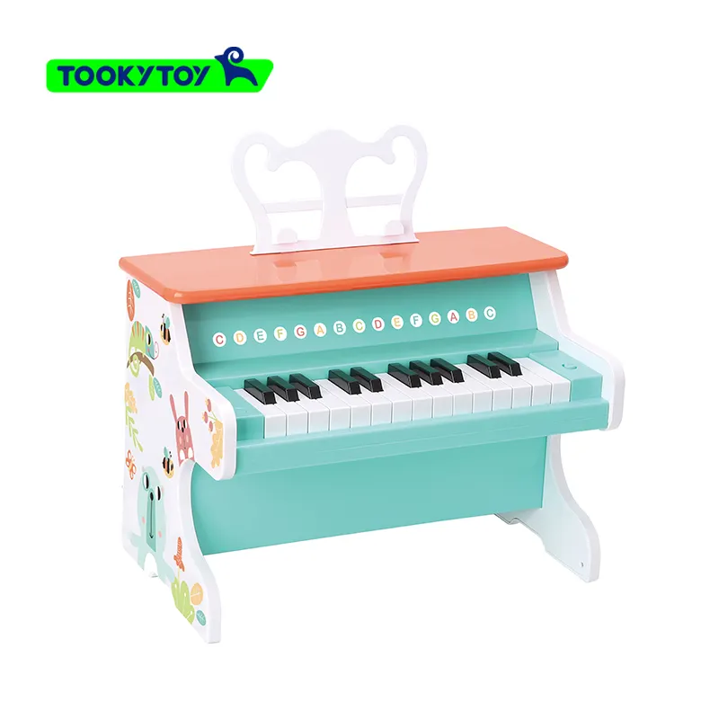 2022 New wholesale musical instruments toy electronic organ piano toy for child