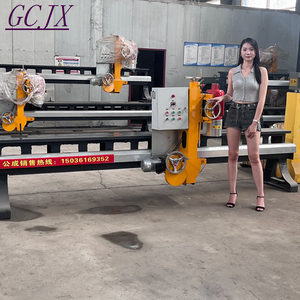 Can Continuously <strong>Grind</strong> the Edge Length of 2 Meters and 7 Long <strong>Stone</strong> Surface with a Rocker <strong>Arm</strong> Polishing <strong>Machine</strong> - Product Image 6