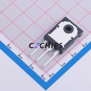 Transistor de efecto de campo STW75N60DM6 TO-247 (MOSFET) Original, venta completa de chips de componentes electrónicos y servicio BOM - Product Image 2