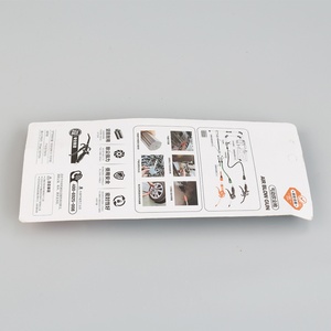 โรงงานรับผลิตบรรจุภัณฑ์พลาสติกใส PVC PET แบบพิมพ์ลายตามสั่ง บรรจุภัณฑ์แบบซีลความร้อนพร้อมการ์ด บรรจุภัณฑ์แบบ OEM/ODM จากกวางตุ้ง ประเทศจีน - Product Image 2