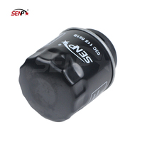 Piezas de repuesto para automóviles SENP, gran oferta, filtro de aceite para VW Jetta Polo Golf CC Tiguan Beetle Caddy OEM 03C 115 561 H 03C115561H