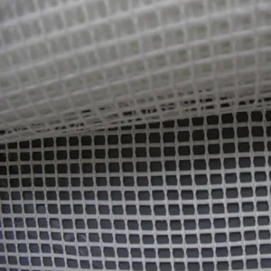 防水材料玻璃纤维网卷耐碱水泥混凝土单丝玻璃纤维网