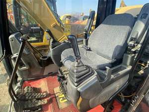 99% nuevo 7ton mini buenas condiciones Japón usado excavadora CAT 307D/307/307E/307C Caterpillar excavadora de segunda mano a la venta a bajo precio - Product Image 6