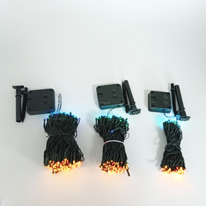 Guirnalda <span class=keywords><strong>de</strong></span> 30 Luces LED <span class=keywords><strong>Solares</strong></span> <span class=keywords><strong>de</strong></span> Hadas para <span class=keywords><strong>Navidad</strong></span>, Luces LED con Alimentación Solar para Decoración Exterior, Bodas, Fiestas, Luces <span class=keywords><strong>Solares</strong></span> <span class=keywords><strong>de</strong></span> Jardín - Product Image 3