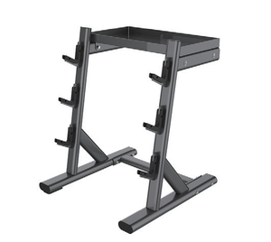 Soporte Multifuncional para Mancuernas y Barras, Organizador de Pesas que Ahorra Espacio, para Gimnasios Comerciales, Directo de Fábrica, OEM - Product Image 3