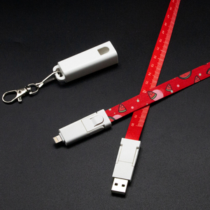 ترويج Lanyard PD 60W نوع C سريع متوافق مع جميع الهواتف المحمولة الذكية - Product Image 5