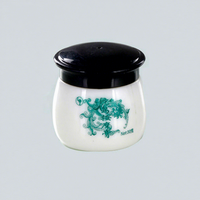 Bouteille en plastique PET de qualité médicale HOPECK 5-120 ml pour flacons de médicaments vides, pilules et vitamines, avec bouchon à vis et impression sérigraphique
