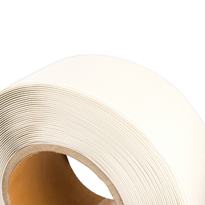 Ruban <span class=keywords><strong>de</strong></span> cerclage en plastique personnalisé <span class=keywords><strong>de</strong></span> haute résistance PP sangle <span class=keywords><strong>couleur</strong></span> ceinture d'emballage <span class=keywords><strong>bande</strong></span> <span class=keywords><strong>de</strong></span> paquet durable - Product Image 3