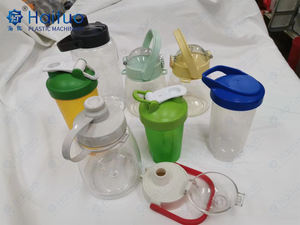 <span class=keywords><strong>Machine</strong></span> de moulage par injection plastique à grande vitesse HTF-288/KS pour <span class=keywords><strong>vaisselle</strong></span> jetable, gobelet jetable, fabrication de cuillères - Product Image 6