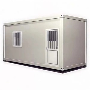 Casa Contenedor <span class=keywords><strong>Prefabricada</strong></span> de Lujo, Tipo Fat Pack, Apartamento Móvil con Baño de Panel Sándwich y Diseño Moderno para Uso Hotelero - Product Image 4