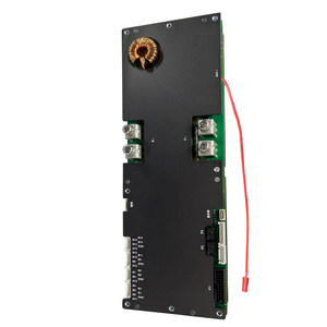 PB1A16S20P JK BMS V19 PCBA ชุดควบคุมแบตเตอรี่ลิเธียม Lifepo4 TPO พร้อมระบบจัดการ 16S 48V 200A สำหรับแบตเตอรี่ 48V 200A - Product Image 3