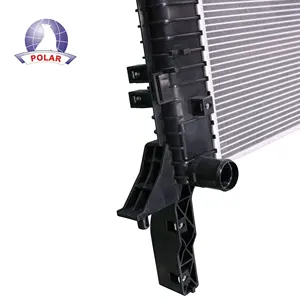 21273 Auto Koeling Aluminium Oe 1640061090 Originele Auto-Onderdelen Radiator Voor Hyundai Solati/H350 18-mt